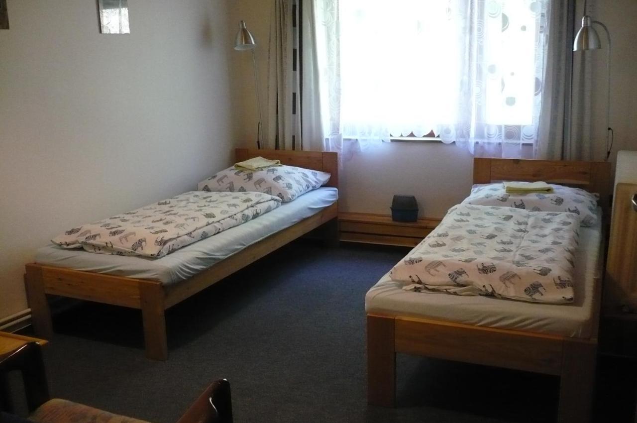 Ubytování LENKA Bela pod Pradedem Exterior foto