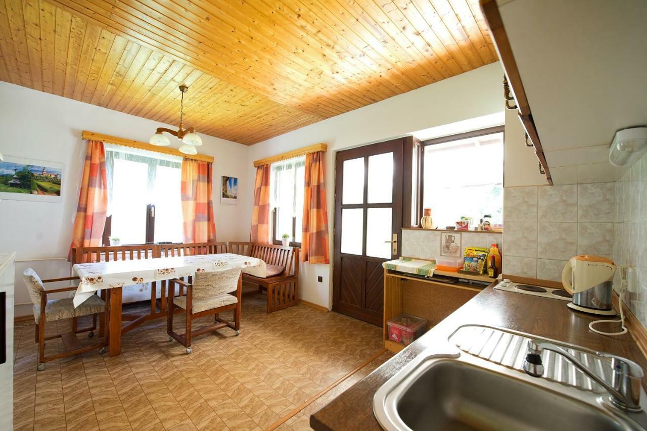 Ubytování LENKA Bela pod Pradedem Exterior foto